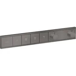 HANSGROHE 15382340 Thermostat Unterputz RainSelect - Schwarz