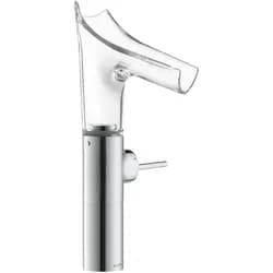 AXOR 12114000 Waschtischmischer Axor Starck V chrom - Silber