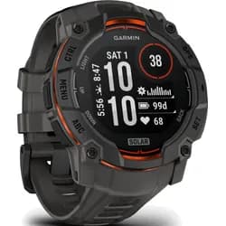 Garmin Instinct 3 Solar (50 mm, ohne SIM), Smartwatch