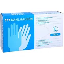Vinyl Handsch Ungep Gr L