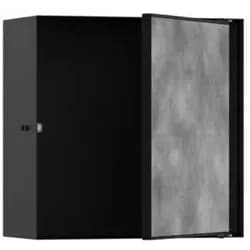 HANSGROHE 56091670 XtraStoris Rock Wandnische