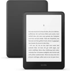 Kindle Paperwhite 16GB - Black (Ad-supported)