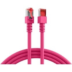 EFB Patchkabel Cat.6 2xRJ45 EC6000 1,0m S/FTP