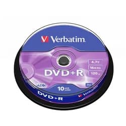 Verbatim DVD-Rohling
