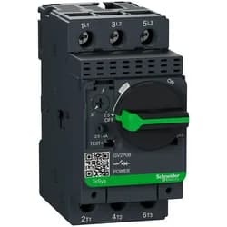 Motor circuit breaker 2.50-4.00a gv2p08