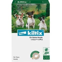 Kiltix F Kleine Hunde 1 ST