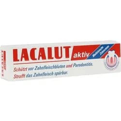 Lacalut aktiv Zahncreme