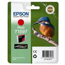 Epson Tintenpatrone »T1597« C13T15974010 rot