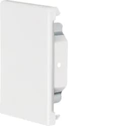 Hager Endstück Stahl BRS 70x100mm OT 80mm vw