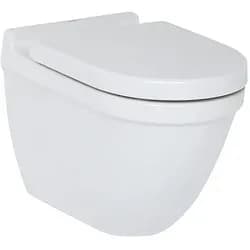 Duravit Starck 3 Wand Tiefspül WC 2227090000 Compact WC, weiss