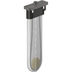 Hansgrohe 28017340 Wannenrandset sBox softsquare - Schwarz