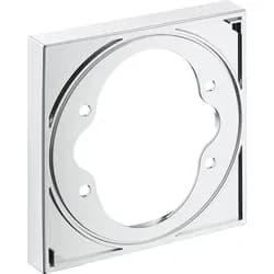 Hansgrohe ShowerSelect - Silber