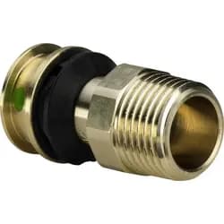 Viega Raxofix Übergangsstück 16 mm x 3/4" AG Modell 5311