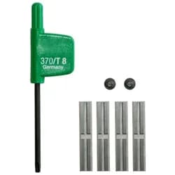 FESTOOL HW Wendeplatten Set - 491387