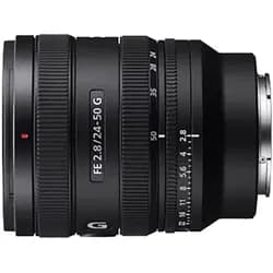 Sony 24–50/2.8 SEL G
