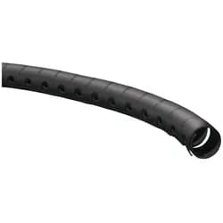 HellermannTyton Schlauch inkl. Werkzeug HWPP25MMPPBKQ1