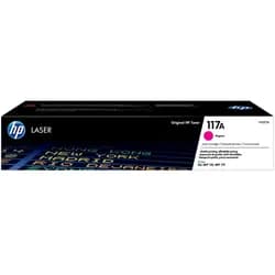 HP, Toner, 117A (M)