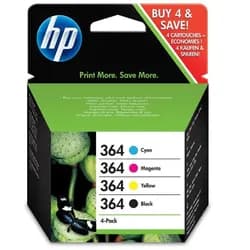 HP Tinten Multipack 364 Serie