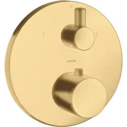 AXOR 38720250 Thermostatmischer UP Axor Uno F-Set