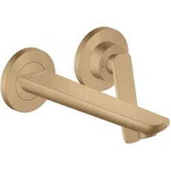 AXOR 49111140 2-Loch WTA Wand UP Axor Citterio C - Bronze