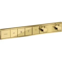 HANSGROHE 15382990 Thermostat Unterputz RainSelect