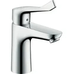 Hansgrohe Focus, Waschbecken, Chrom - Silber