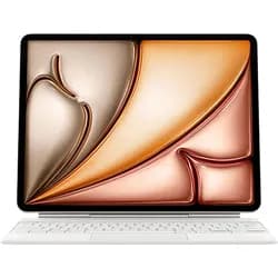 Apple Magic Keyboard QWERTZ Deutsch Weiß