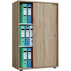 Aktenschrank Lona XL Sonoma Eiche