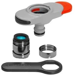 GARDENA Hahnverbinder