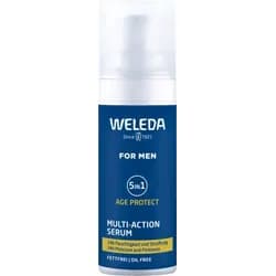 Weleda For Men 5in1 Multi-Action Serum