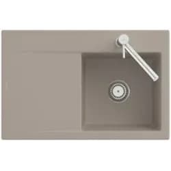Villeroy & Boch Einbauspüle Subway Style 45 780x510mm 334802AM