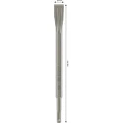 BOSCH Flachmeißel 1 St.