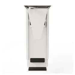 - desk mount holder - white