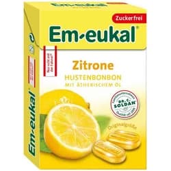 Em-eukal Zitrone MINIS 50 g