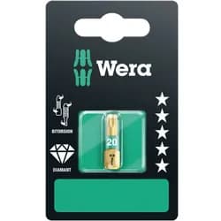 Wera Werk Bits 867/1 BDC SB SiS