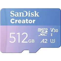 Sandisk Micro SD-Karte