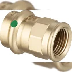 VIEGA Sanpress-Übergangsstück IG, SC Profipress 42mmx1 1/2"