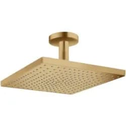 hansgrohe Kopfbrause Raindance E 300 m Decke 7,4 l/min brush. bron