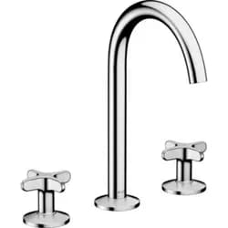 AXOR 48040000 3-Loch Waschtischarmatur AXOR One