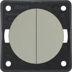 Berker Wippenschalter chrom 936552568