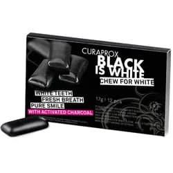 Black is White Kaugummi