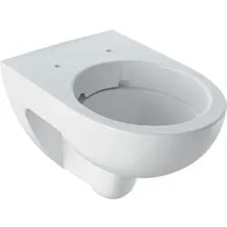 Geberit Renova Wand-WC Tiefspüler, Rimfree weiß