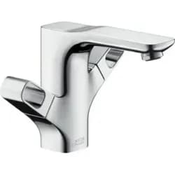 Hansgrohe Axor Urquiola Zweigriff Waschtischarmatur Chrom - Silber