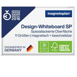 Whiteboard Standard 600x450mm