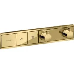 HANSGROHE 15380990 Thermostat Unterputz RainSelect