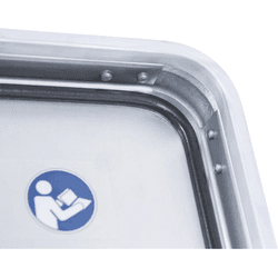ZARGES Alu-Kiste K470 550x350x380mm