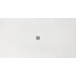 Duravit Rechteck-Duschwanne Sustano 170x90x3cm, weiß matt