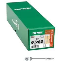 SPAX TELKO T-STAR+ T30 VG WIROX 6 x 280
