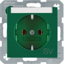 Berker SCHUKO-Steckdose 47508913