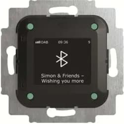 Busch-Jaeger Busch-Radio BTconnect DAB+ 8217 U-101